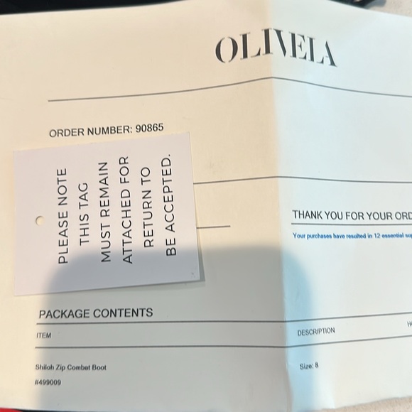 Rag & Bone shiloh boots. Size 8. New. Never been worn. Asphalt suede - Picture 8 of 10